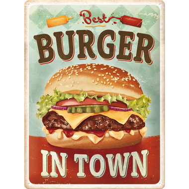 Best Burger in Town