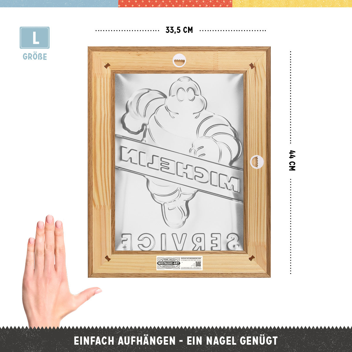 Michelin - Service N-Frame L Edition