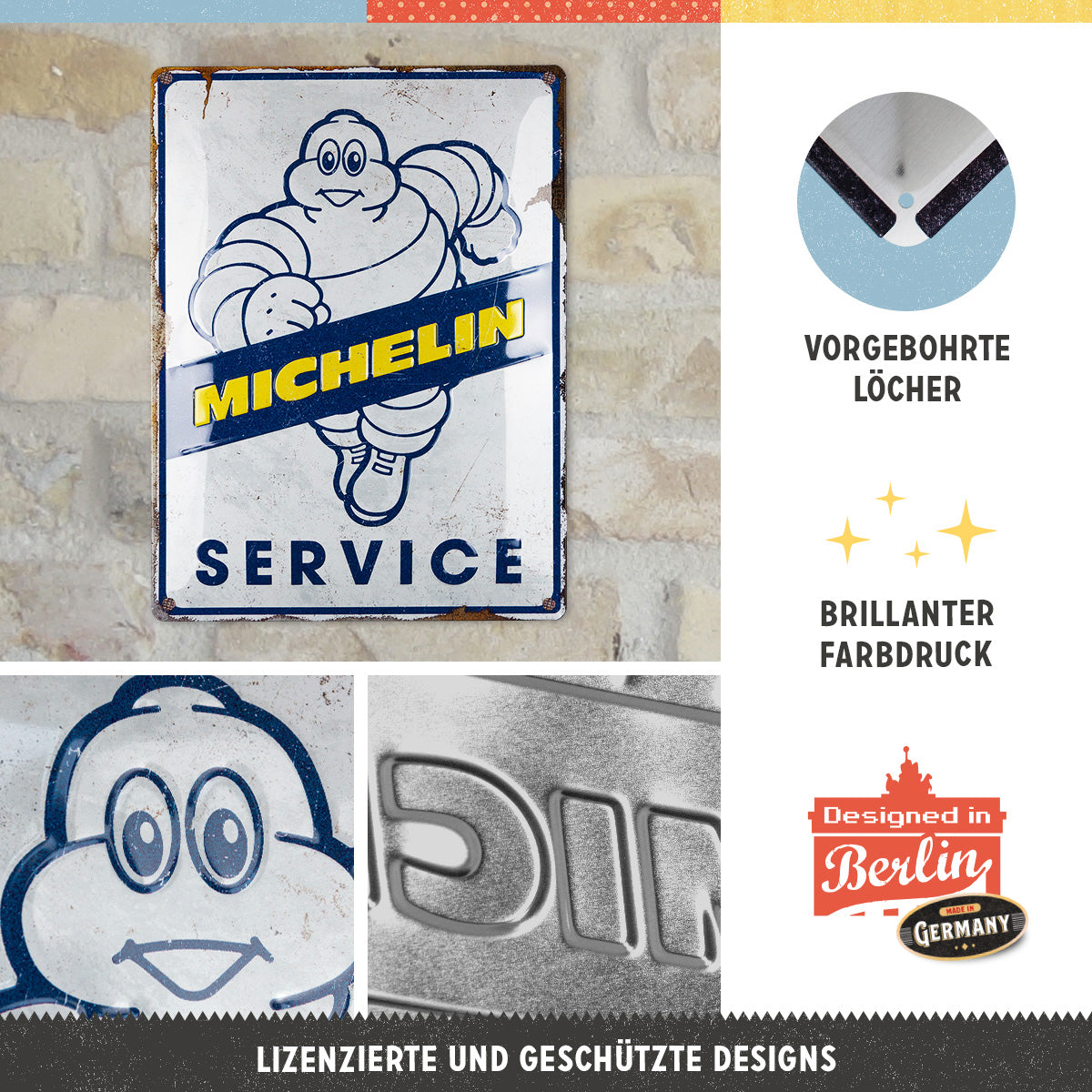Michelin - Service