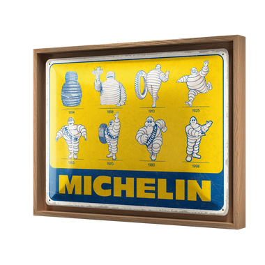 Michelin - Logo Evolution N-Frame L Edition