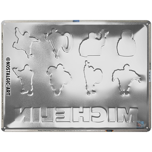 Michelin - Logo Evolution