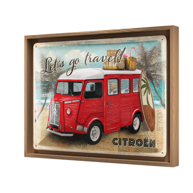 Citroen Type H - Let's go travel N-Frame L Edition