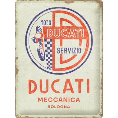 Ducati - Moto Servizio Meccanica