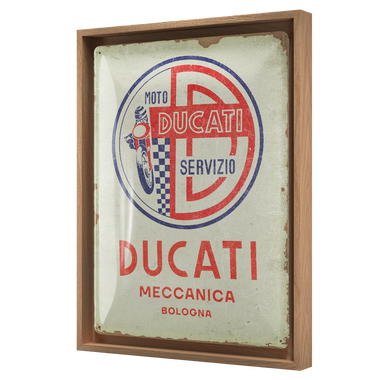 Ducati - Moto Servizio Meccanica N-Frame L Edition