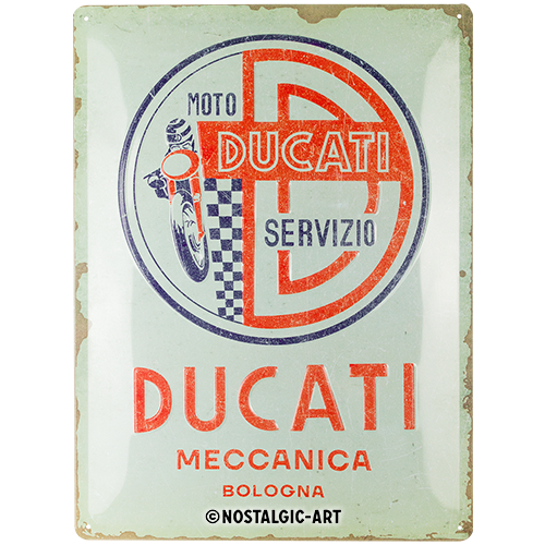 Ducati - Moto Servizio Meccanica