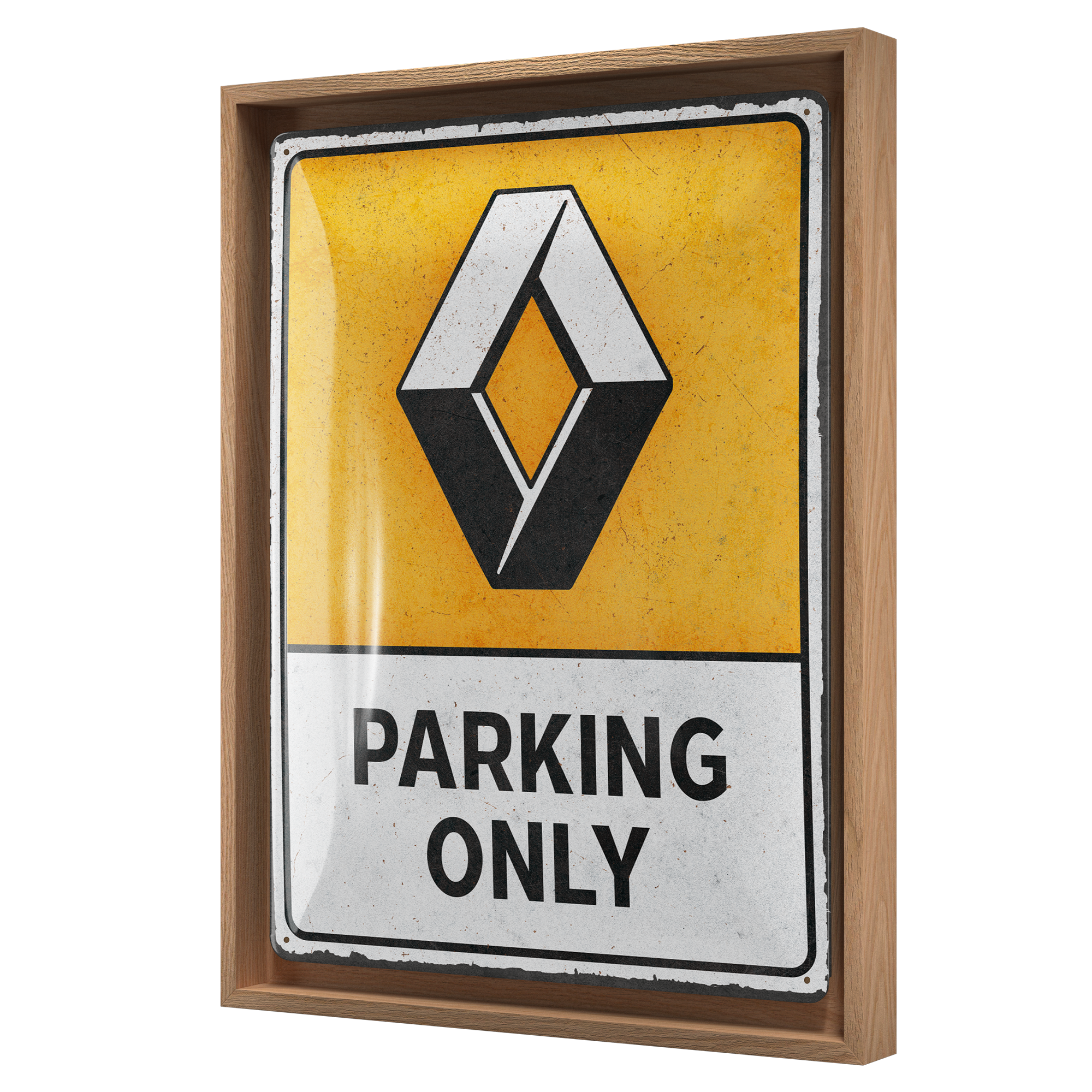 Renault - Parking Only N-Frame L Edition