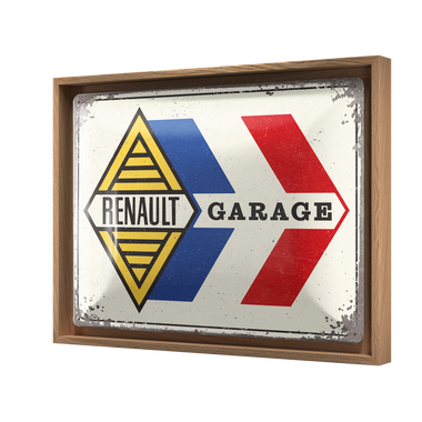 Renault - Garage N-Frame L Edition