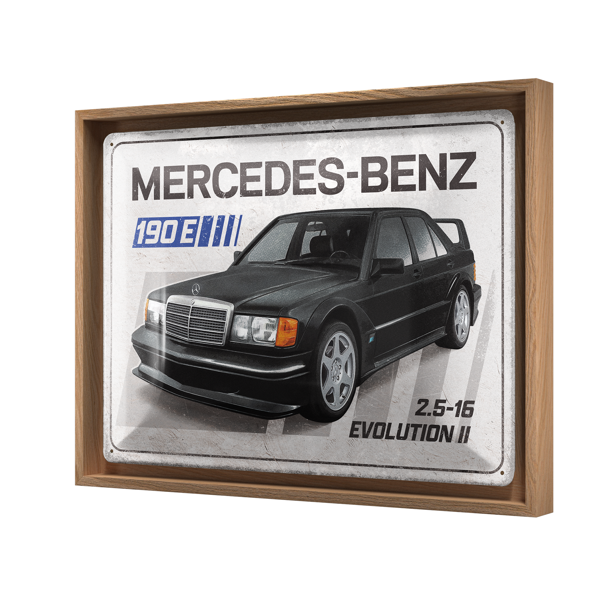 Mercedes-Benz - 190 E 2.5-16 Evolution II N-Frame L Edition