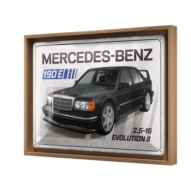 Mercedes-Benz - 190 E 2.5-16 Evolution II N-Frame L Edition