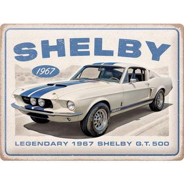 Shelby - 1967 GT 500