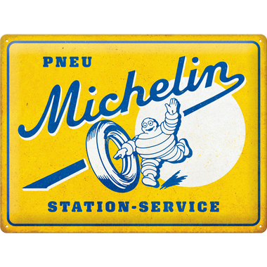 Michelin - Pneu Station-Service