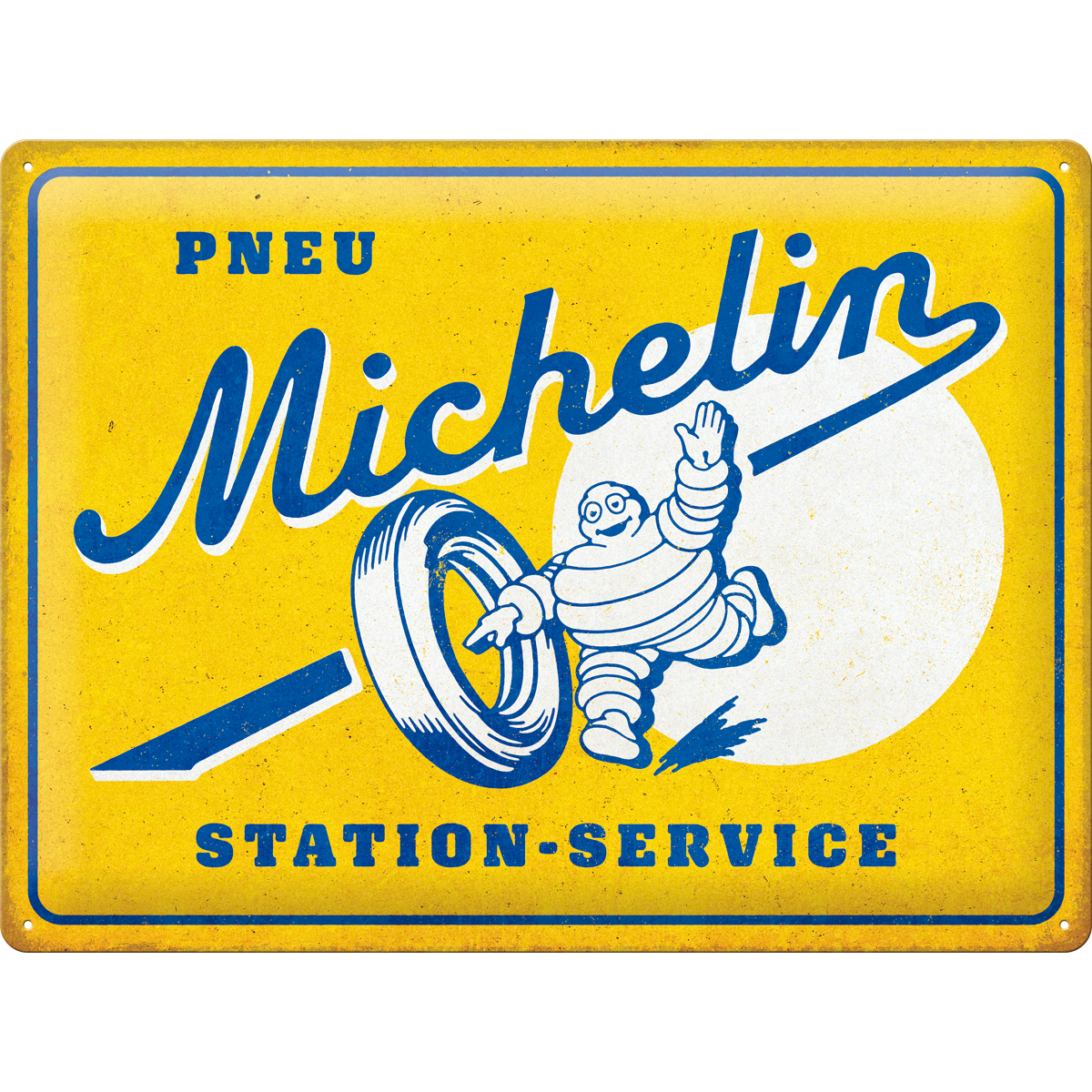 Michelin - Pneu Station-Service