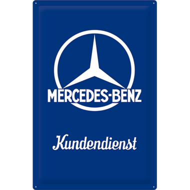 Mercedes-Benz - Kundendienst