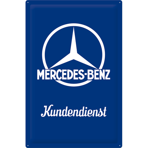 Mercedes-Benz - Kundendienst