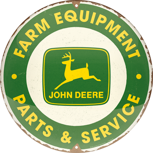 John Deere - Parts & Service