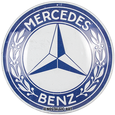 Mercedes-Benz - Logo