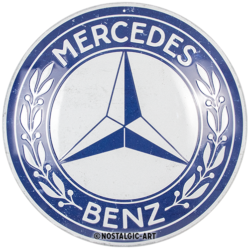 Mercedes-Benz - Logo