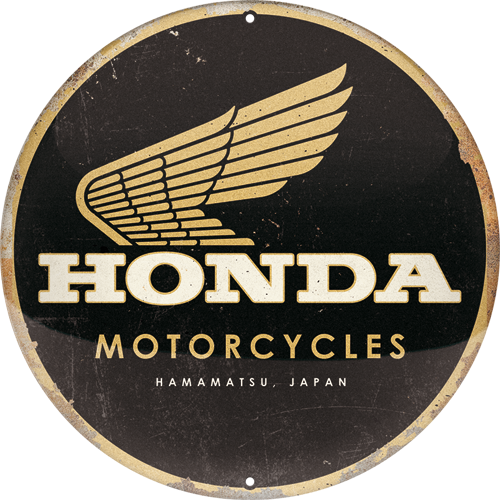 Honda MC - Motorcycles Gold