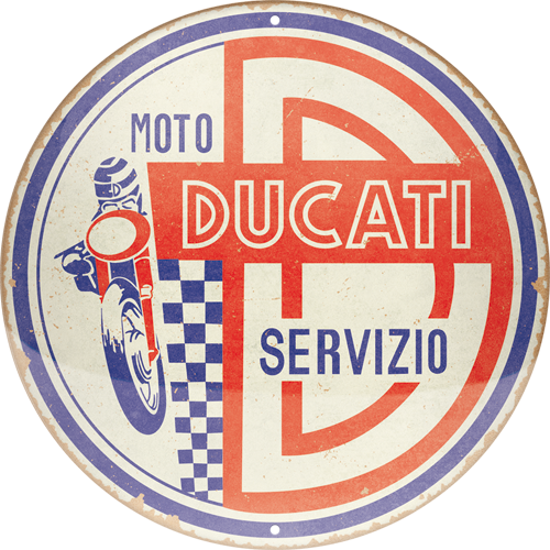 Ducati - Moto Servizio
