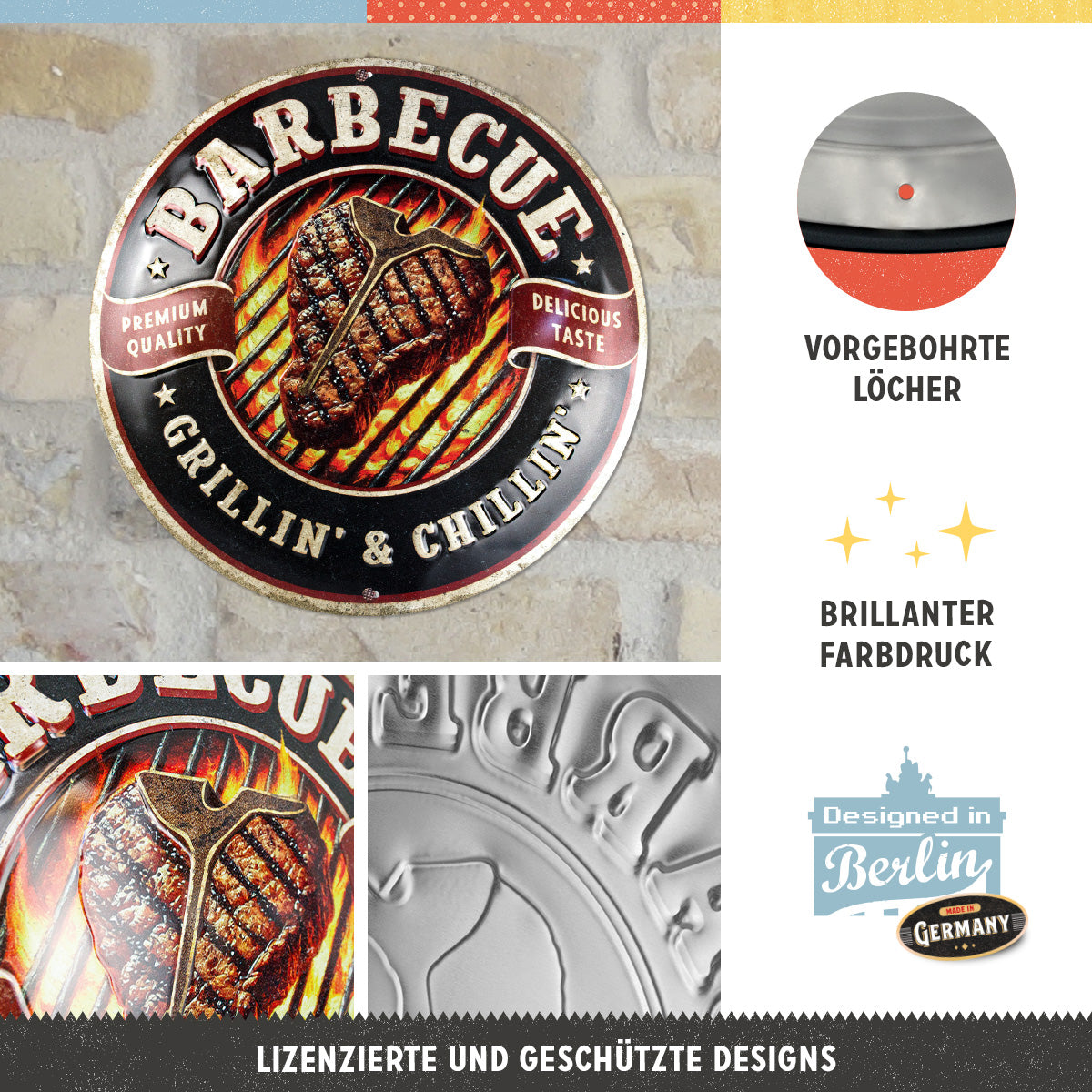 Barbecue - Grillin' & Chillin'