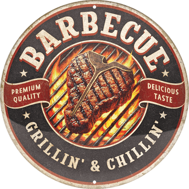Barbecue - Grillin' & Chillin'
