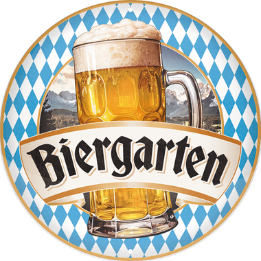 Biergarten