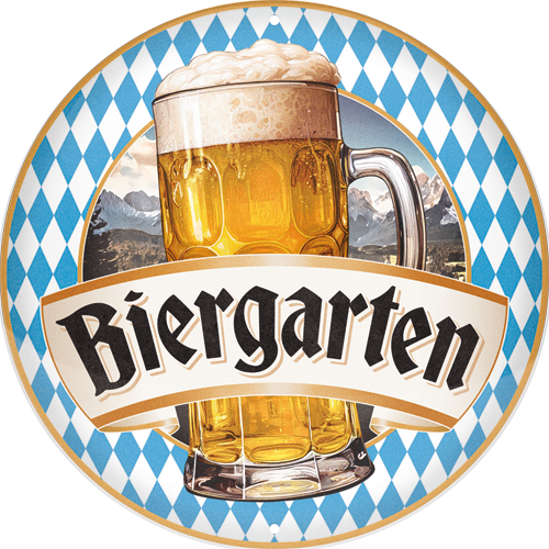 Biergarten