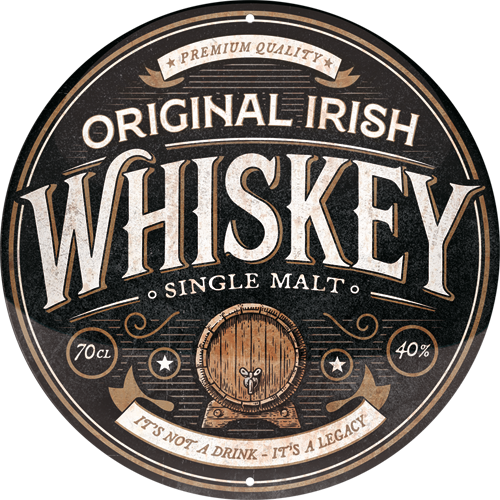 Original Irish Whiskey