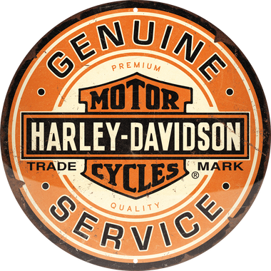 Harley-Davidson - Genuine Service