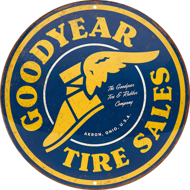 Goodyear - Tire Sales