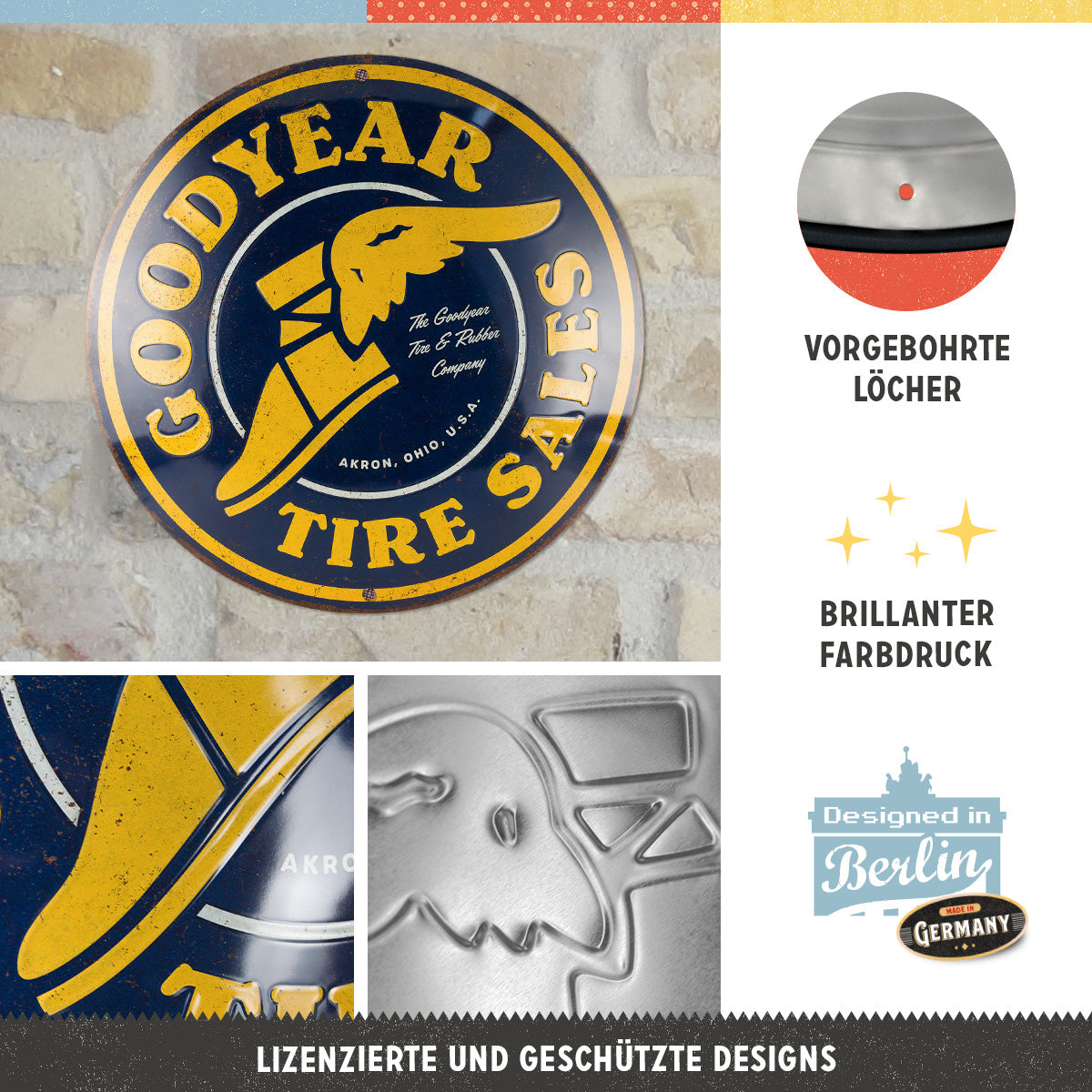 Goodyear - Tire Sales