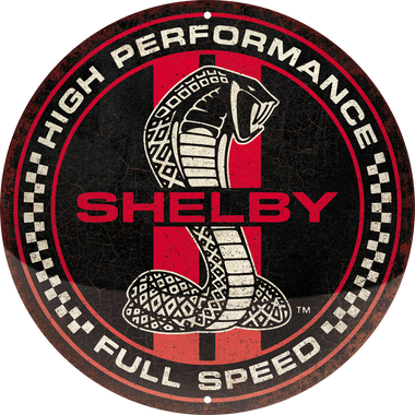 Shelby - Full Speed Cobra Snake