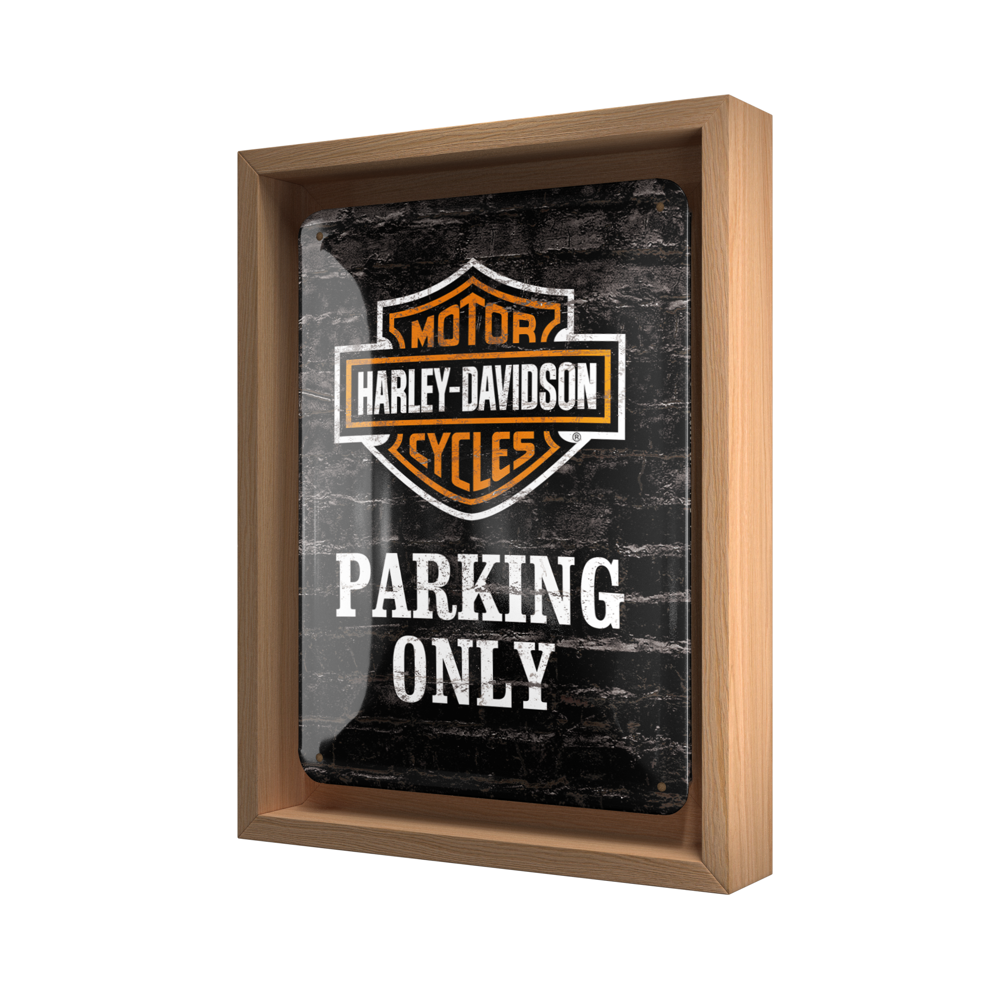 Harley-Davidson - Parking Only N-Frame S Edition