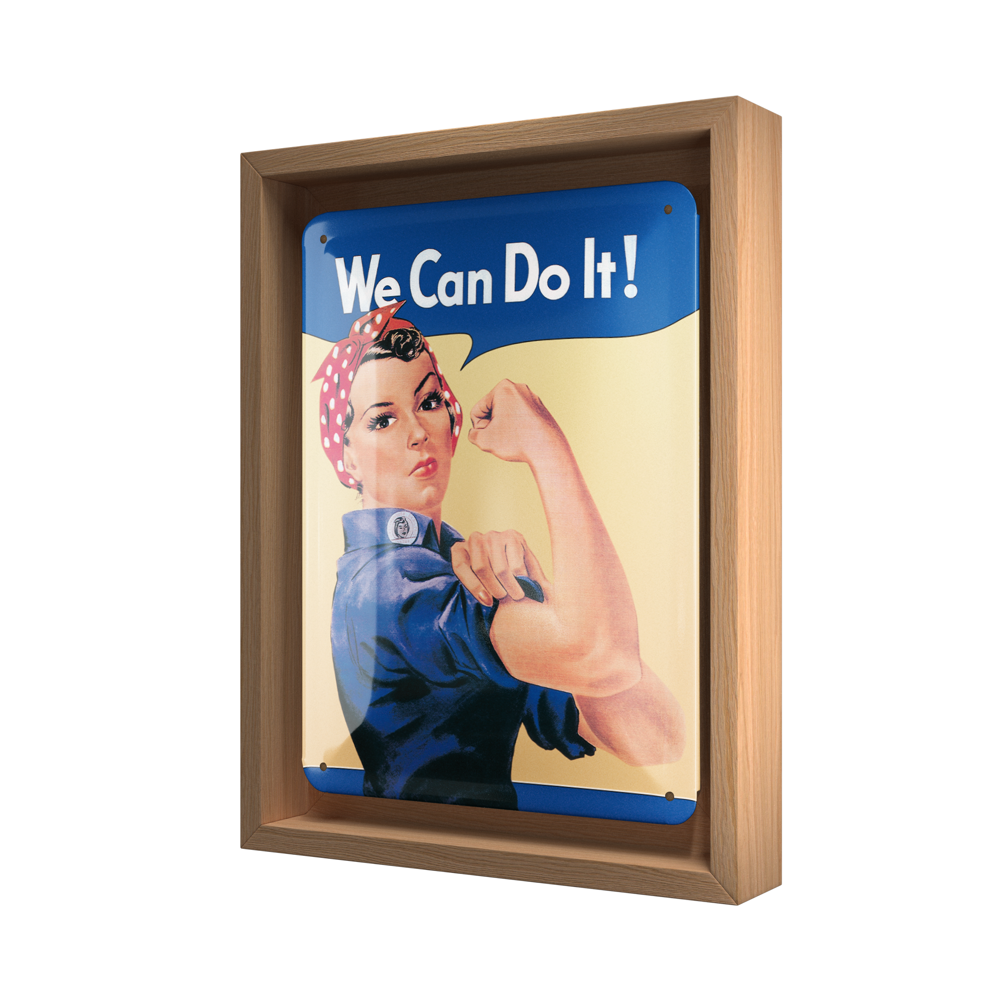 We can do it N-Frame S Edition