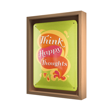 Think Happy Thoughts N-Frame S Edition