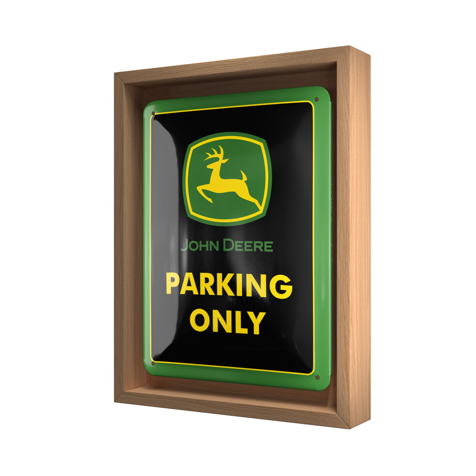 John Deere - Parking Only