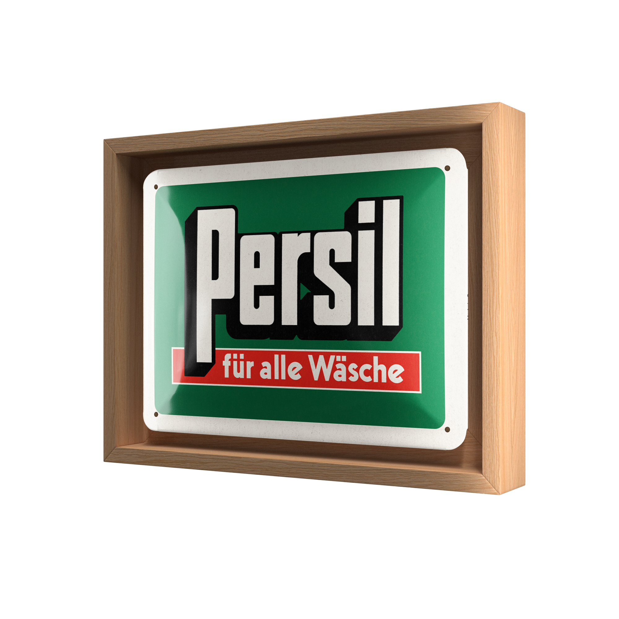 Persil - Für alle Wäsche N-Frame S Edition