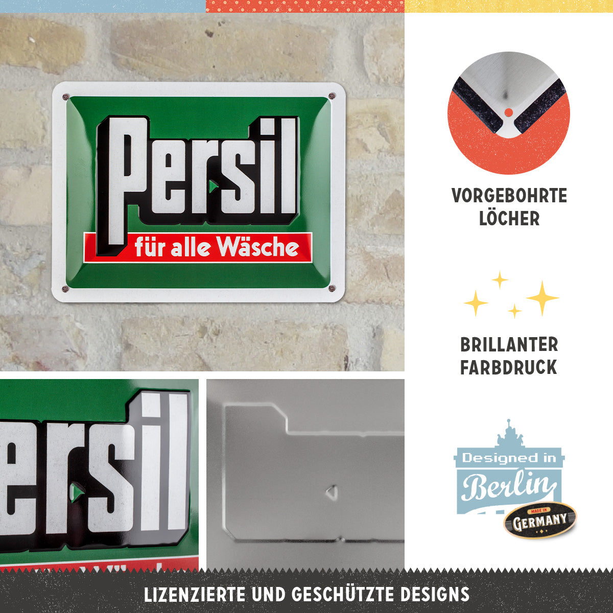 Persil - Für alle Wäsche