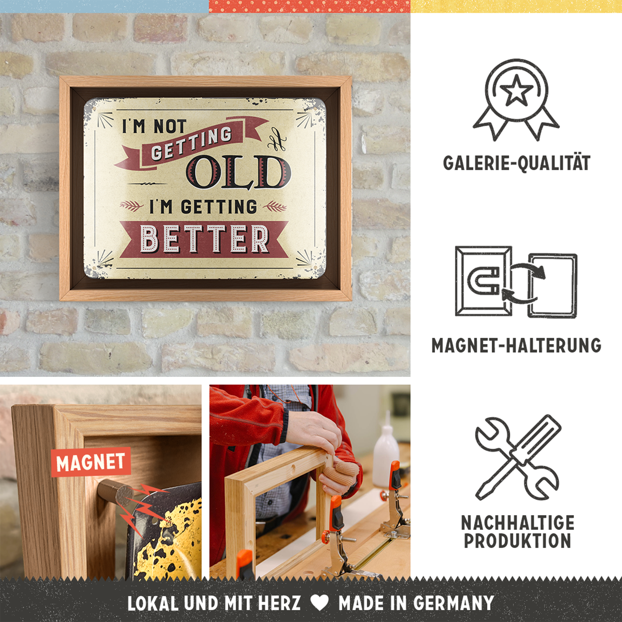 I'm not getting old N-Frame S Edition