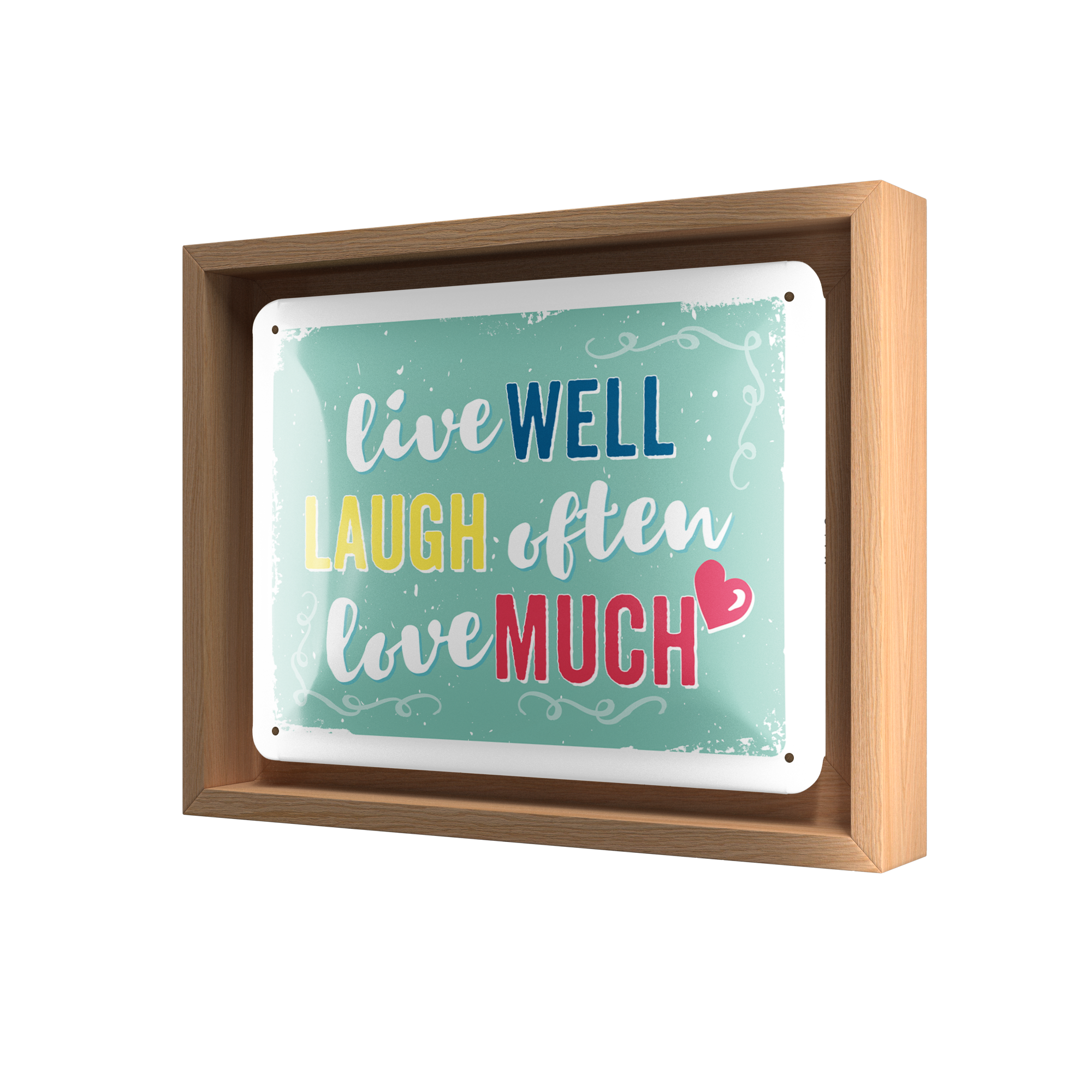 Live Laugh Love N-Frame S Edition