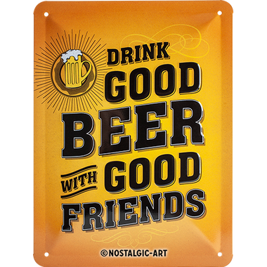 Drink Good Beer