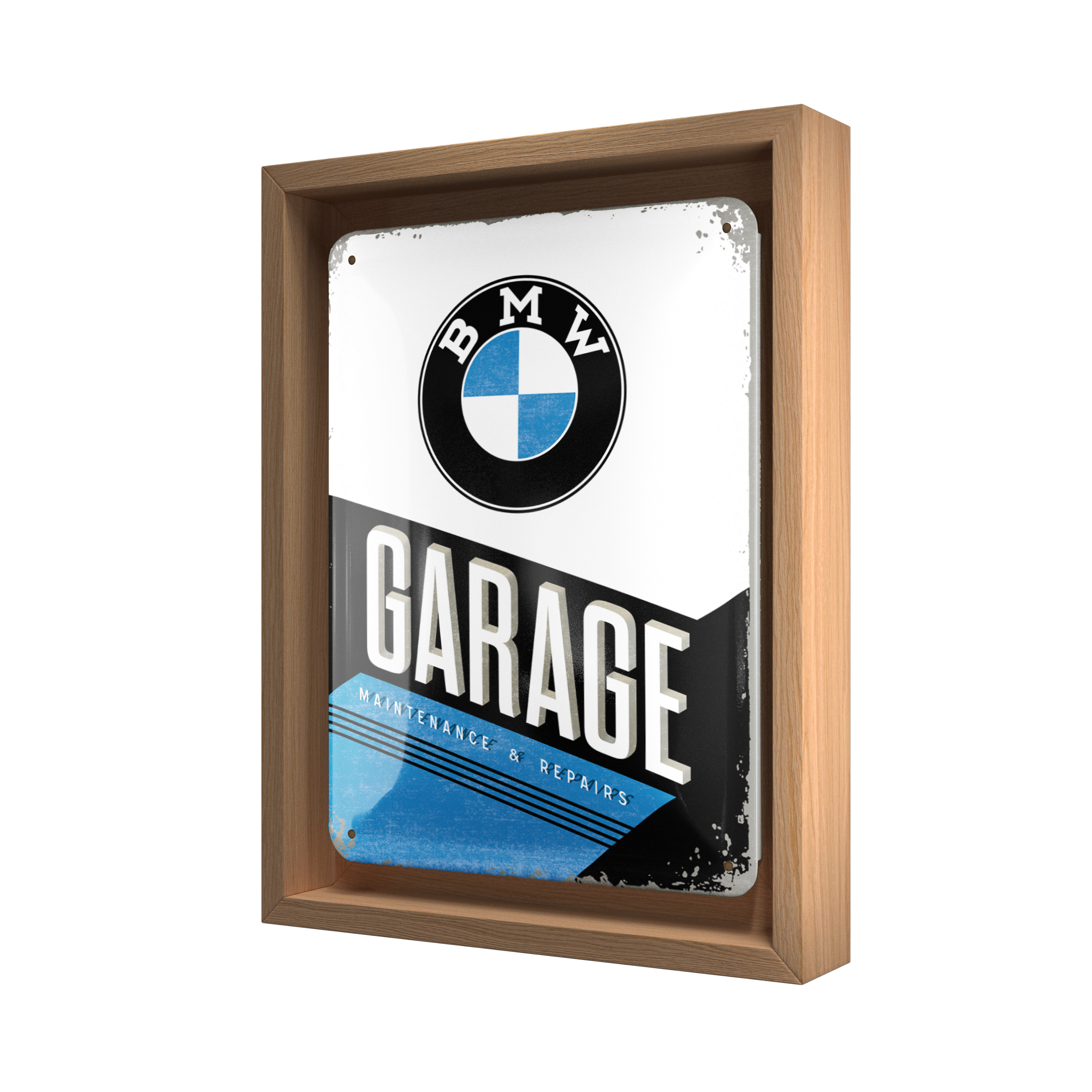 BMW - Garage N-Frame S Edition
