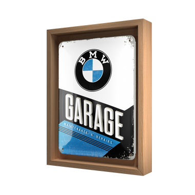 BMW - Garage N-Frame S Edition