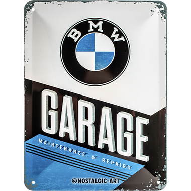 BMW - Garage