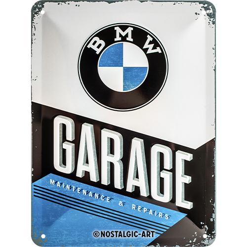 BMW - Garage