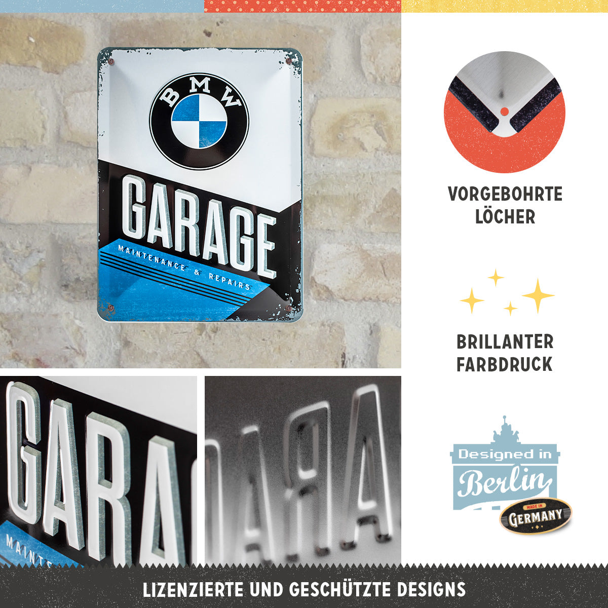 BMW - Garage