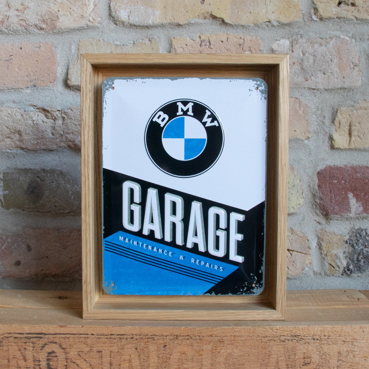BMW - Garage N-Frame S Edition