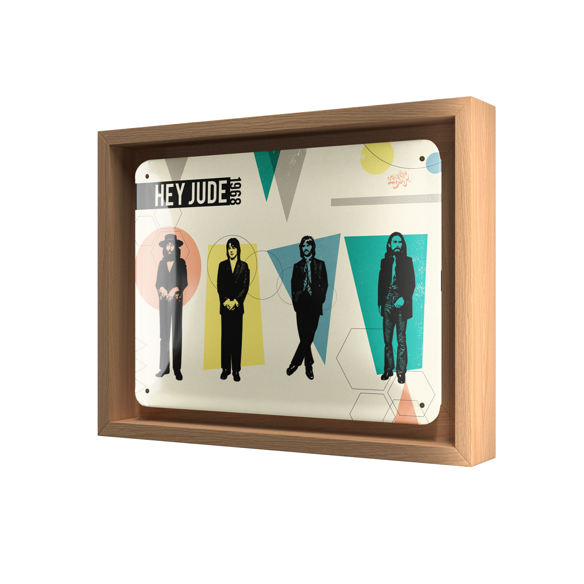 Fab4 - Hey Jude N-Frame S Edition