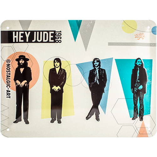 Fab4 - Hey Jude