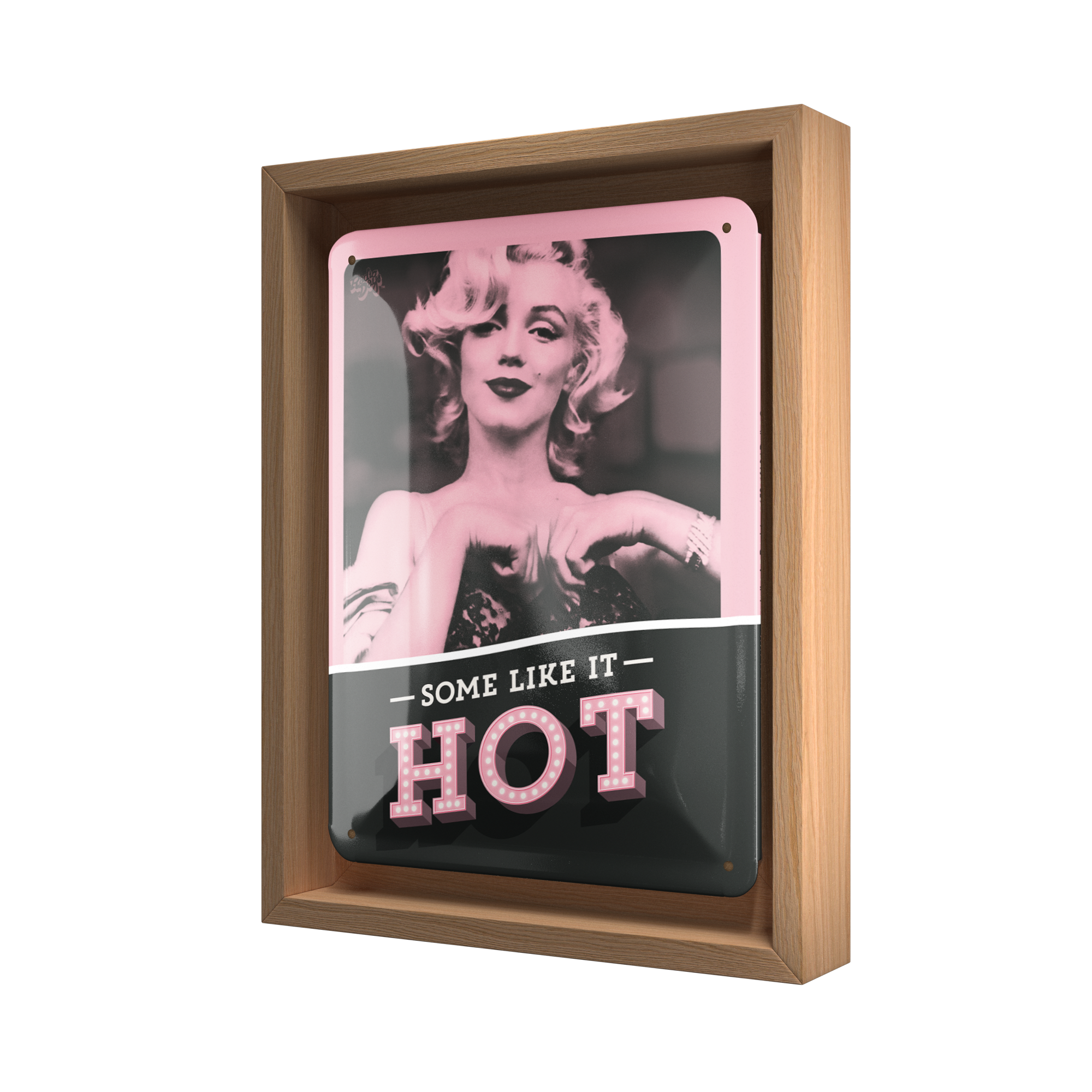 Marilyn - Some Like It Hot N-Frame S Edition